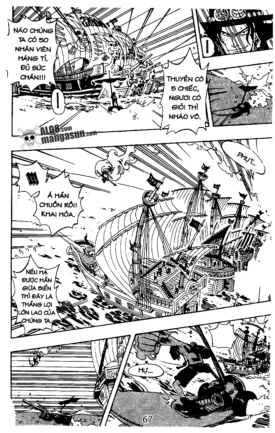 One Piece - Chương 159