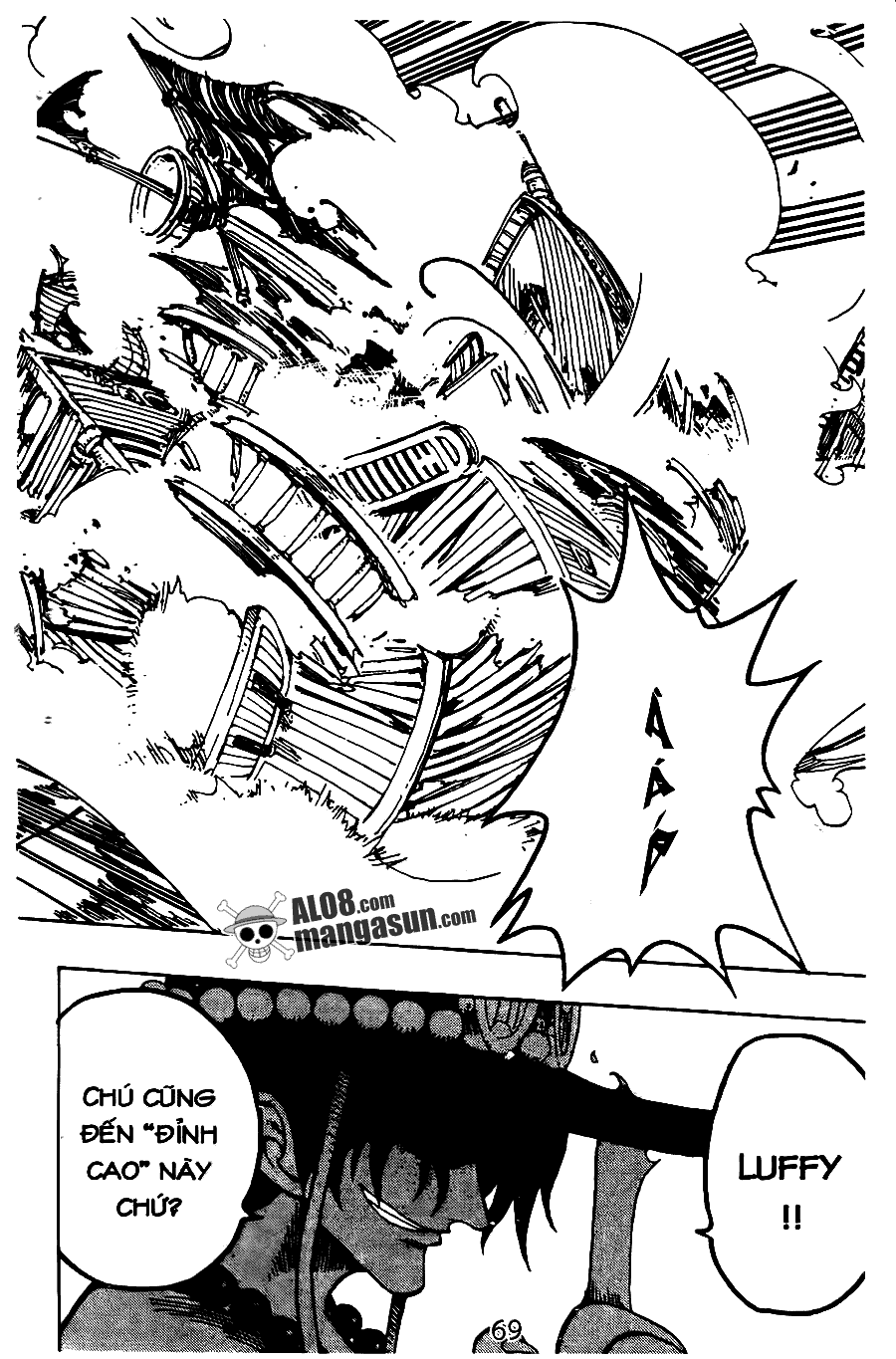 One Piece - Chương 159