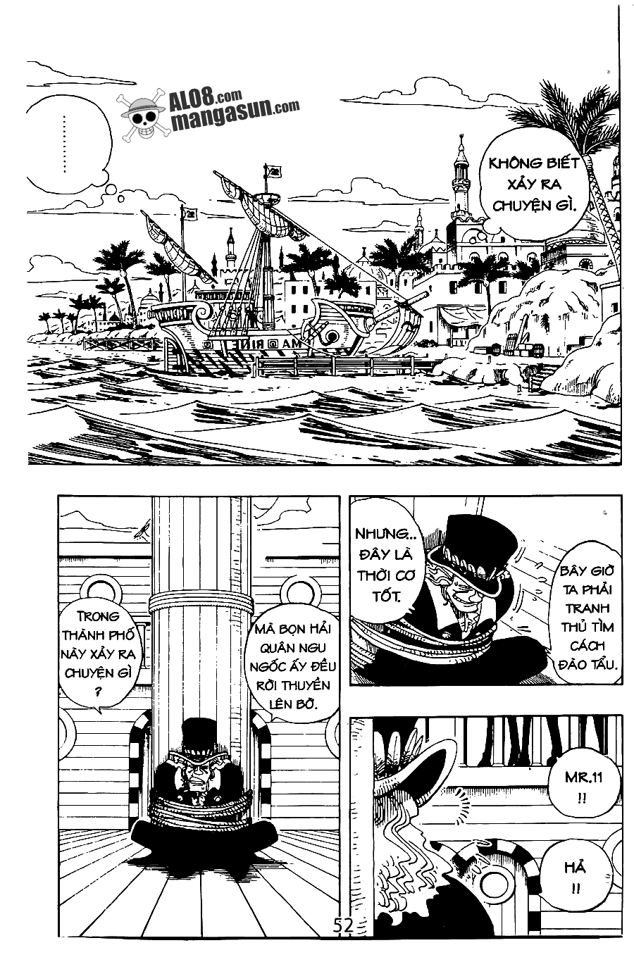 One Piece - Chương 159