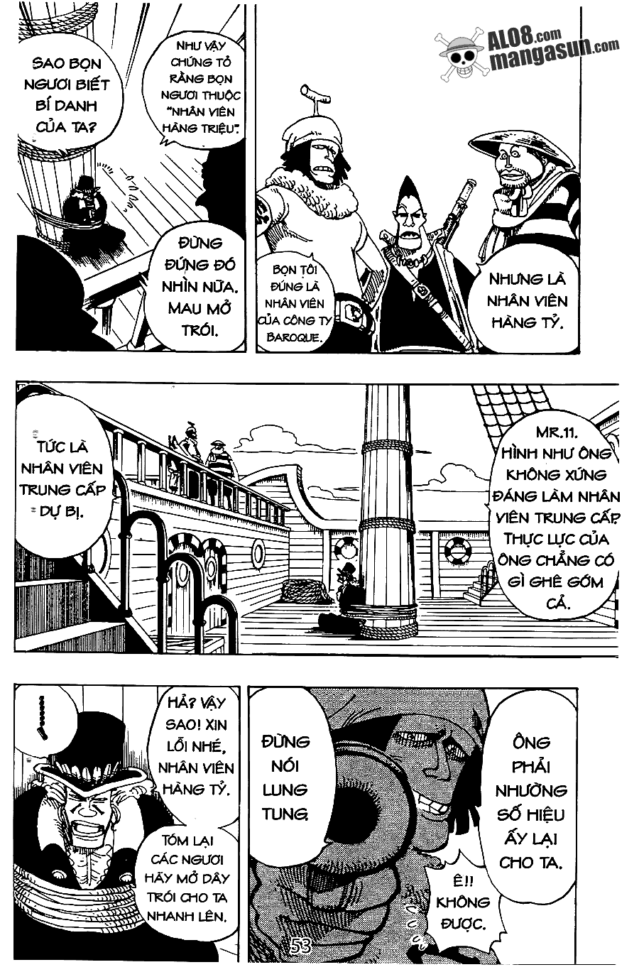 One Piece - Chương 159