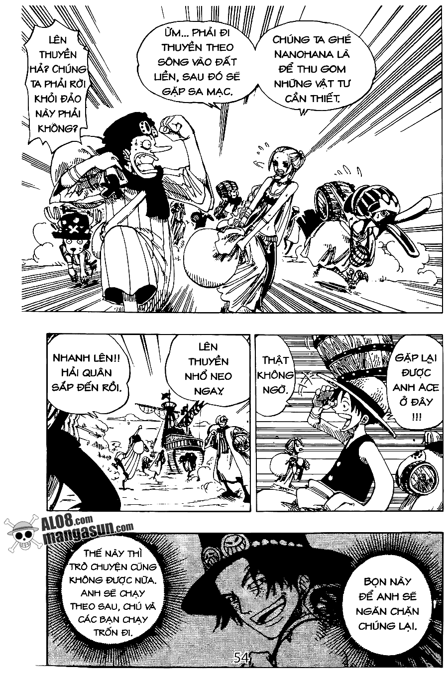 One Piece - Chương 159