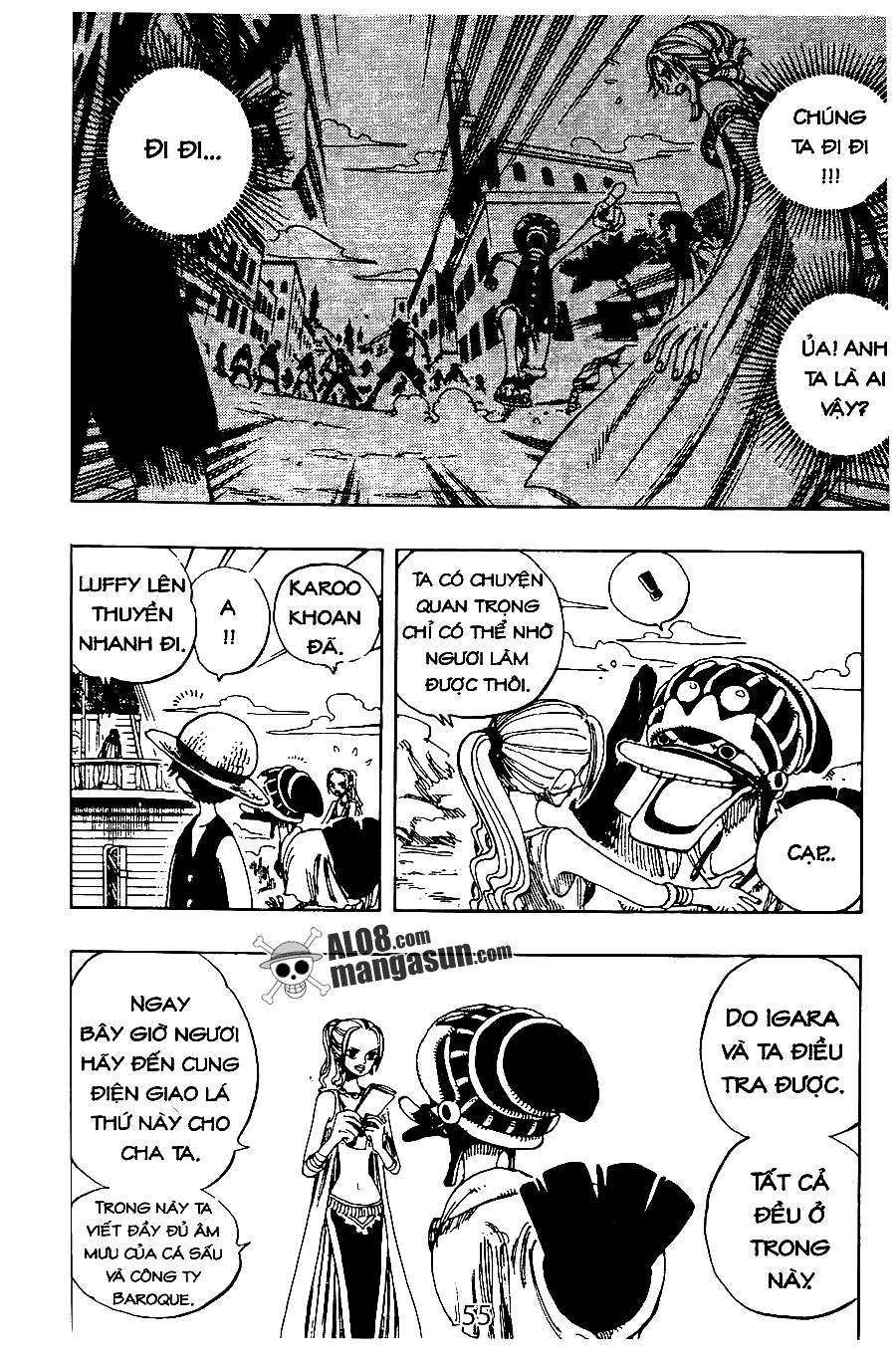 One Piece - Chương 159