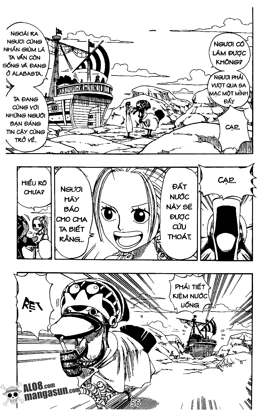 One Piece - Chương 159