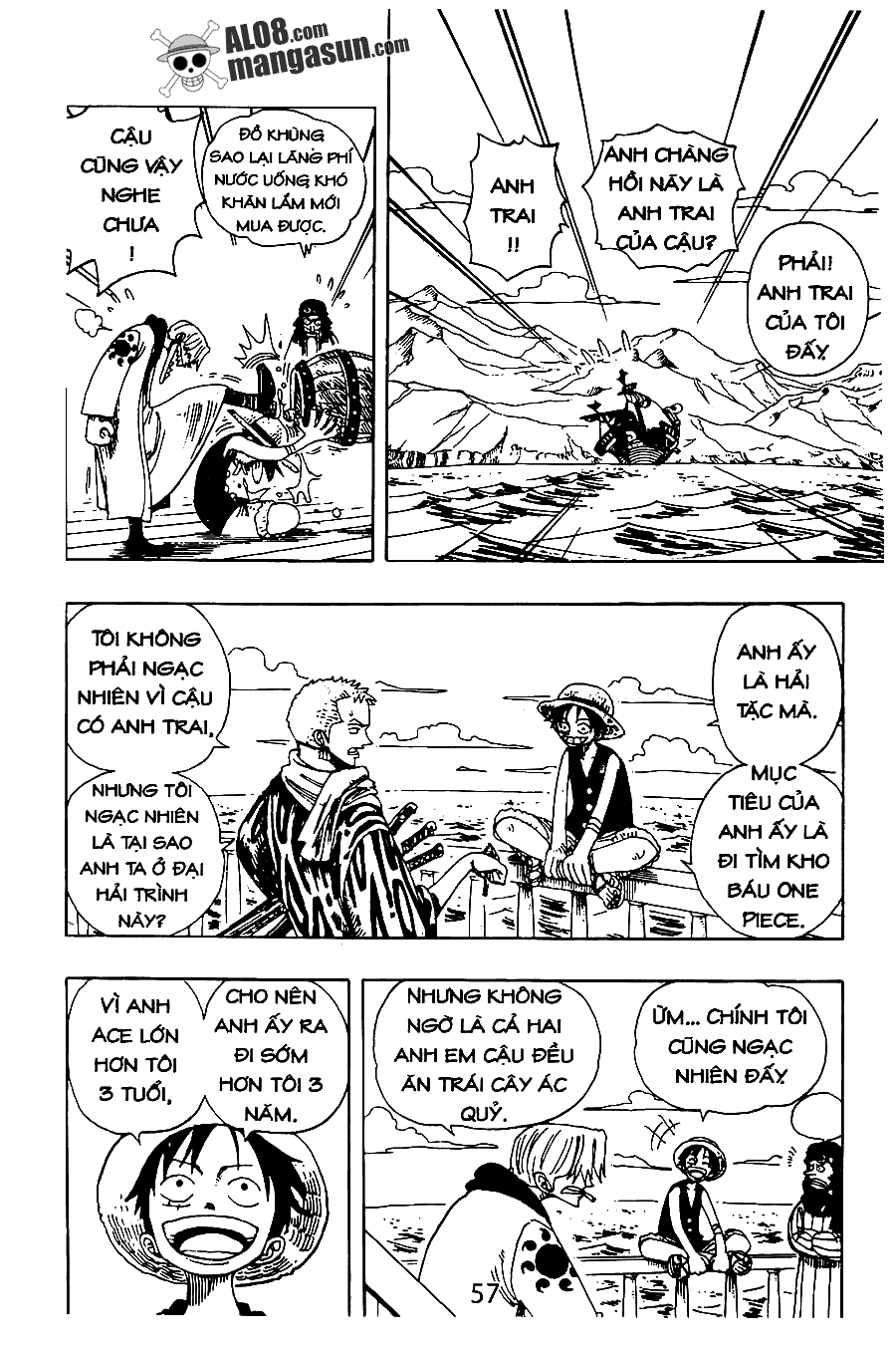 One Piece - Chương 159