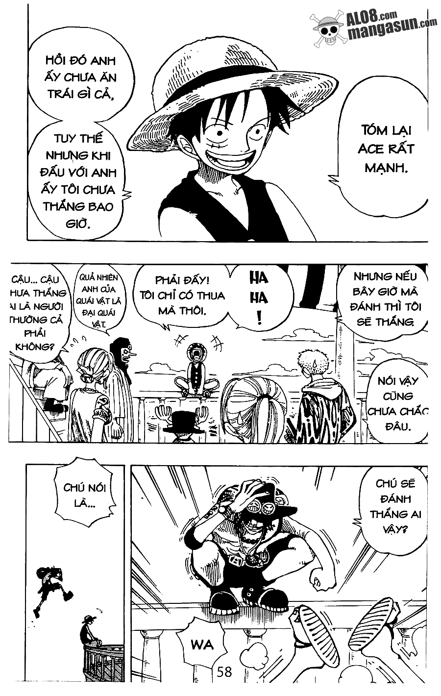 One Piece - Chương 159