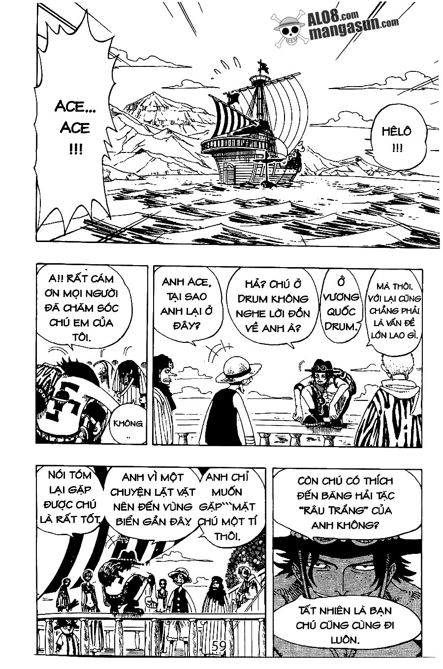 One Piece - Chương 159