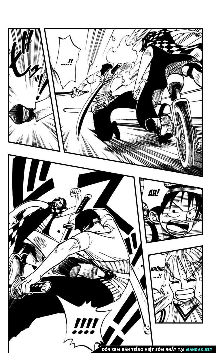 One Piece - Chương 16