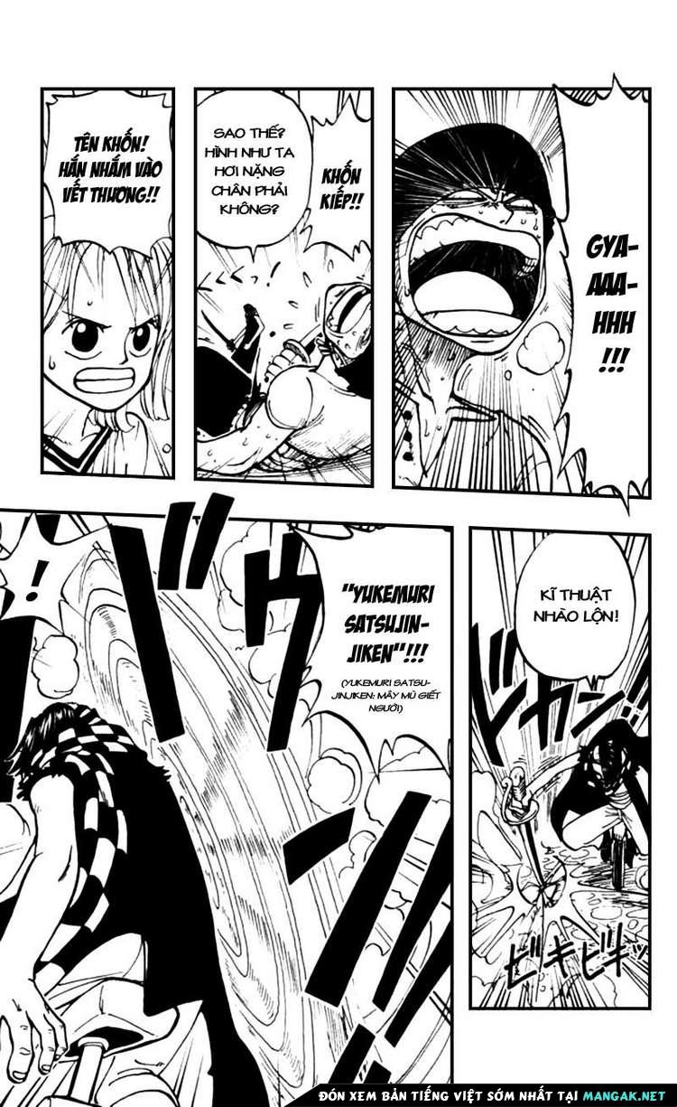 One Piece - Chương 16
