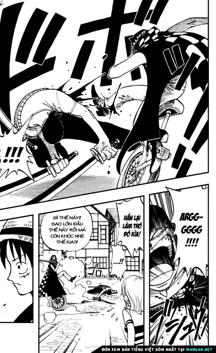 One Piece - Chương 16