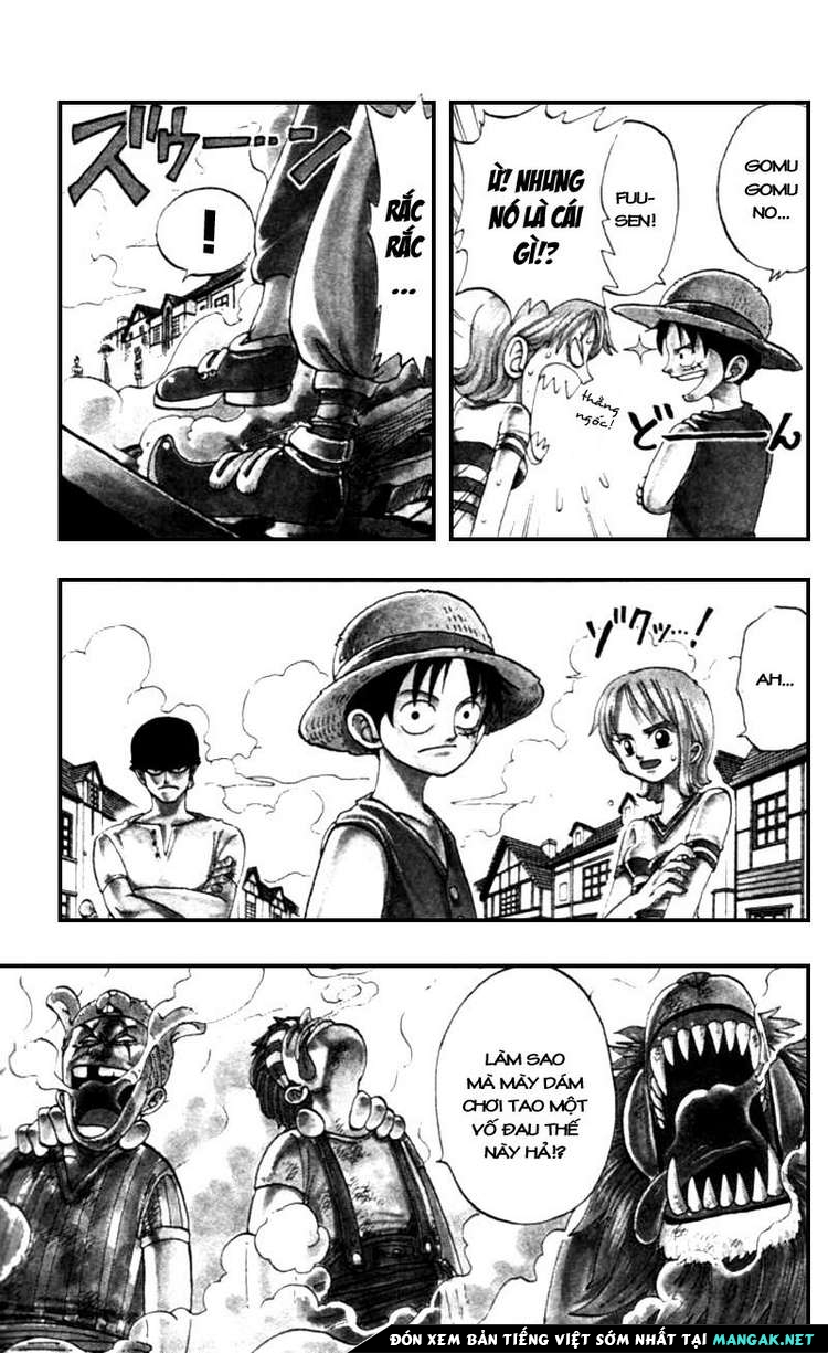 One Piece - Chương 16