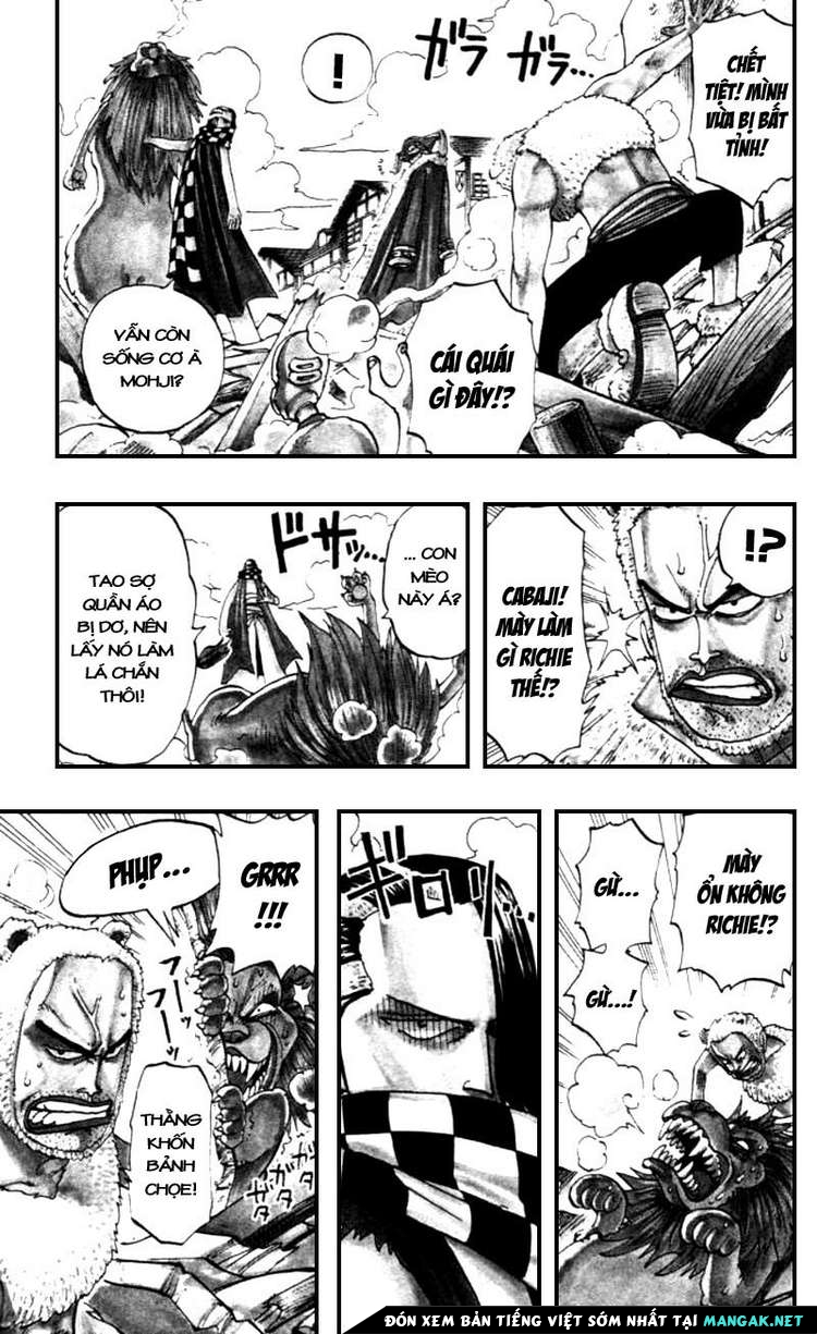 One Piece - Chương 16
