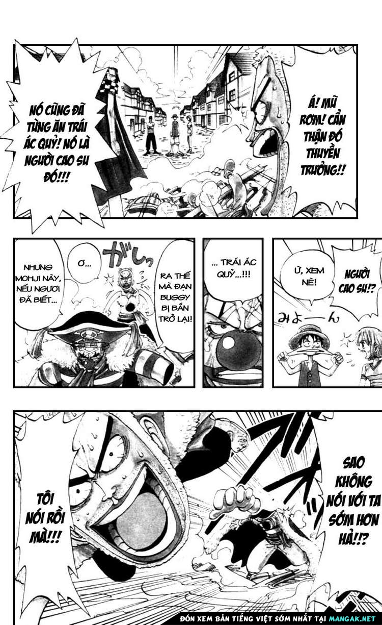 One Piece - Chương 16
