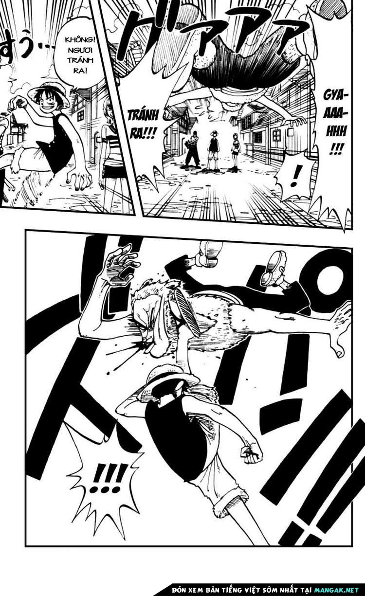 One Piece - Chương 16