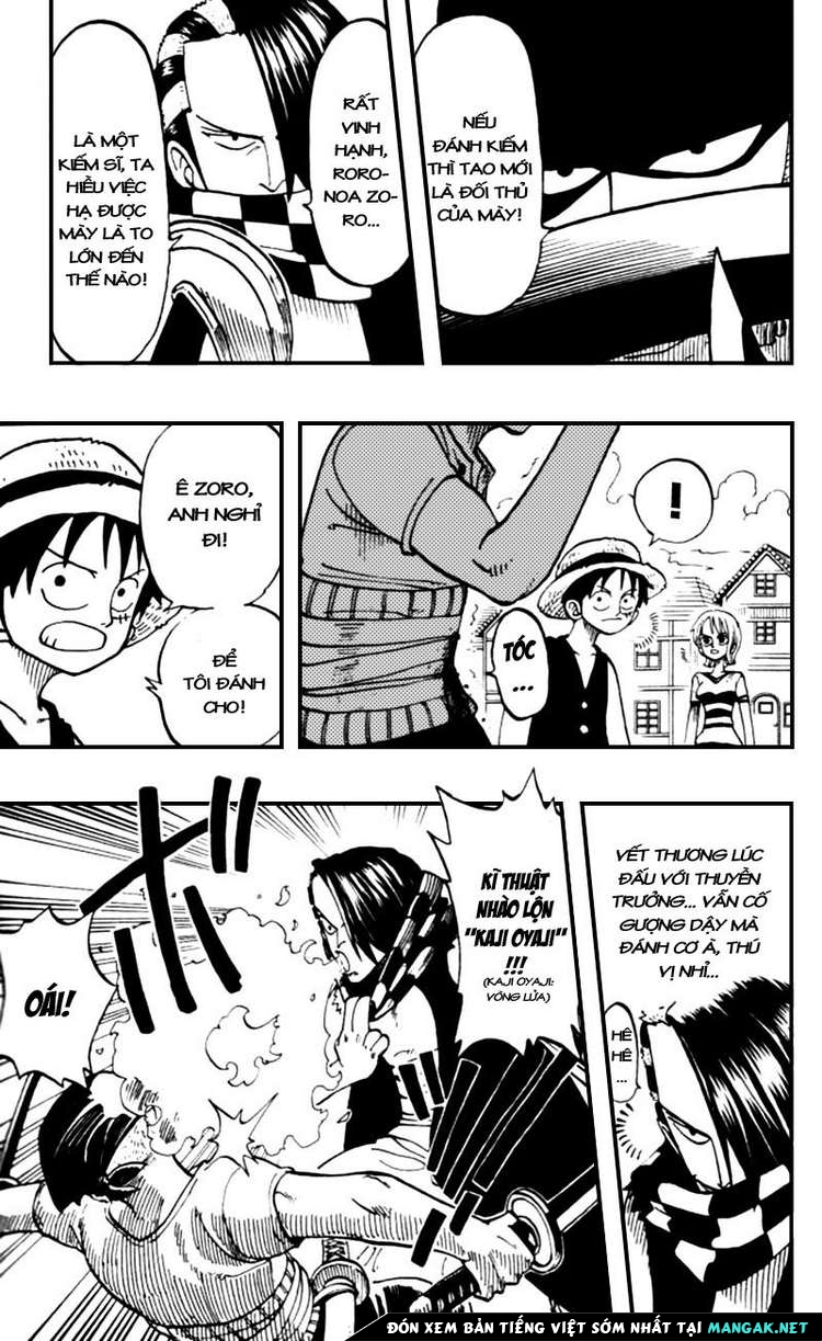 One Piece - Chương 16