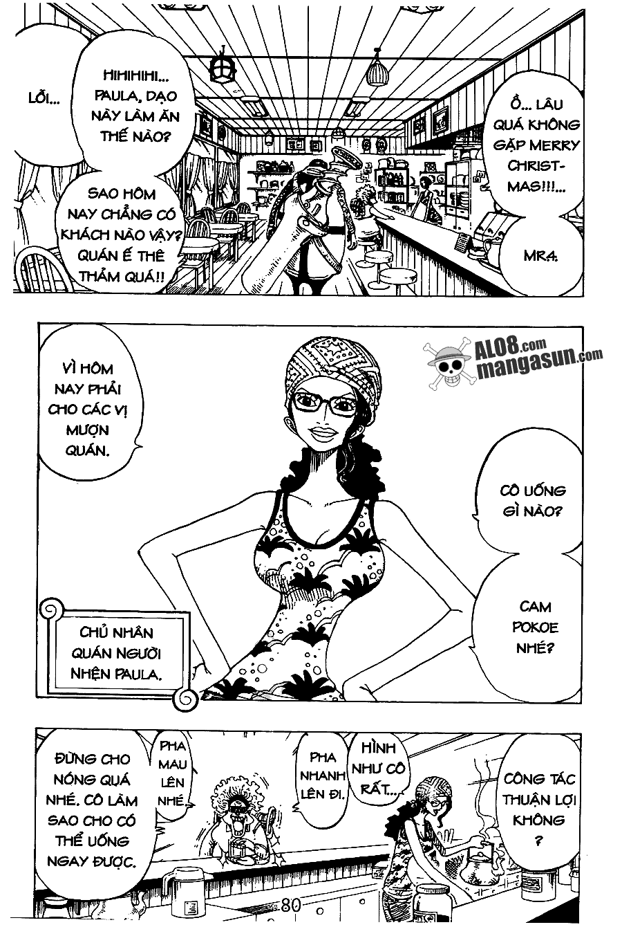 One Piece - Chương 160