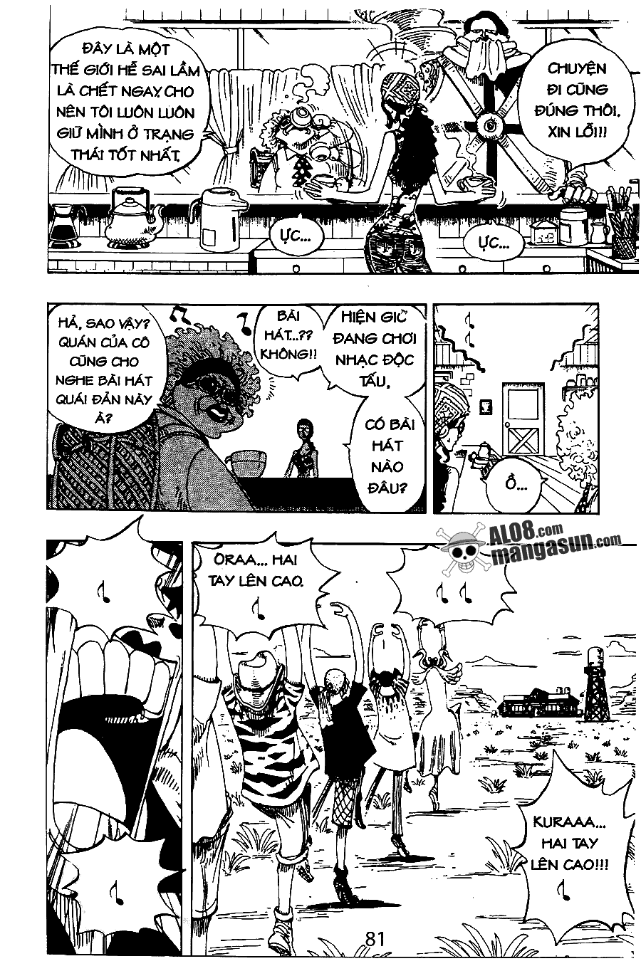 One Piece - Chương 160