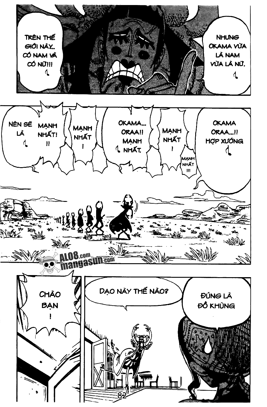 One Piece - Chương 160