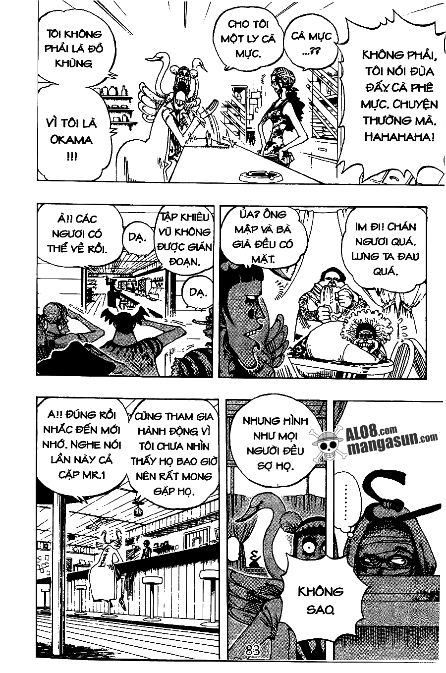 One Piece - Chương 160