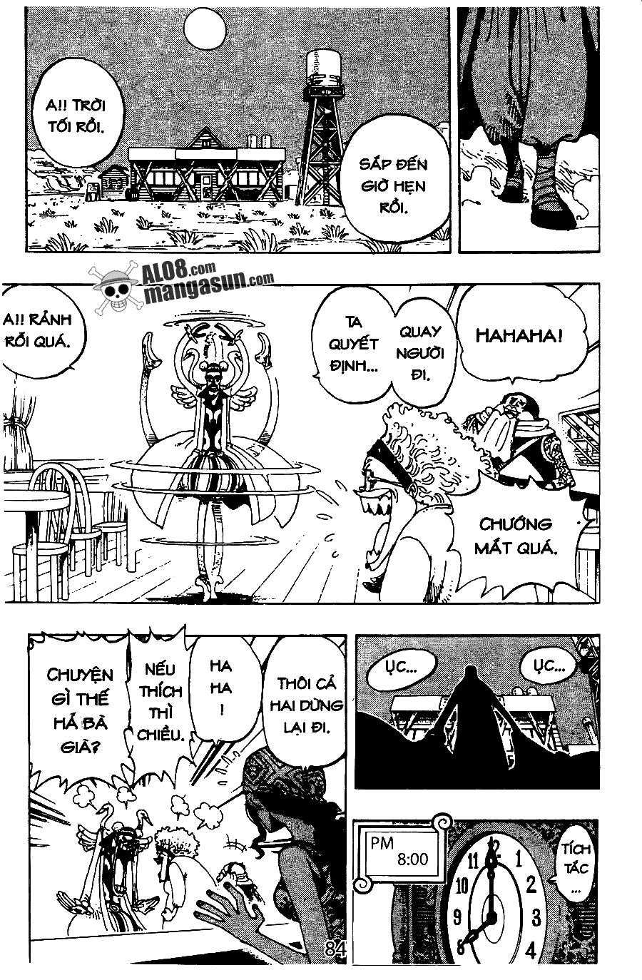 One Piece - Chương 160