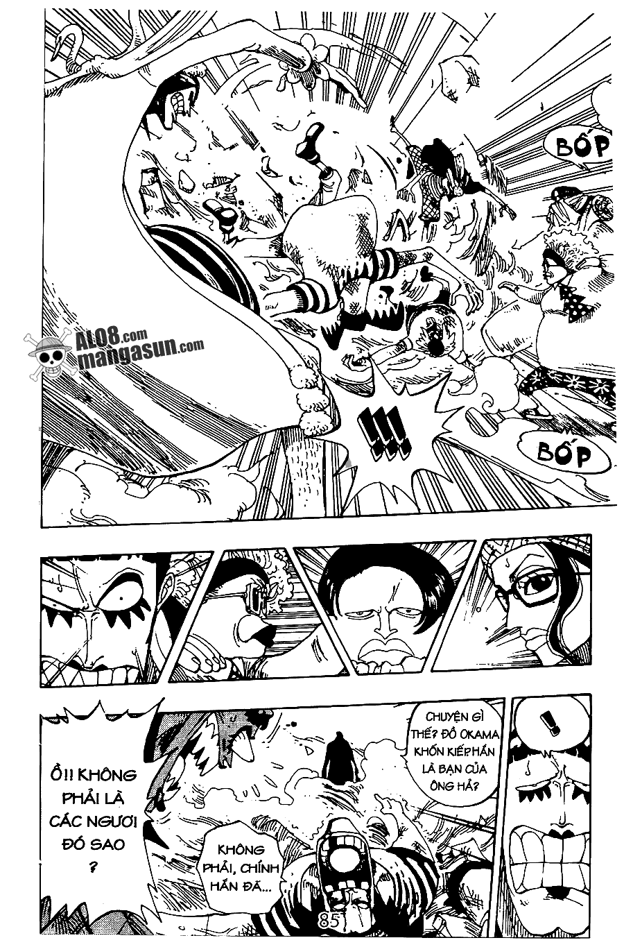 One Piece - Chương 160
