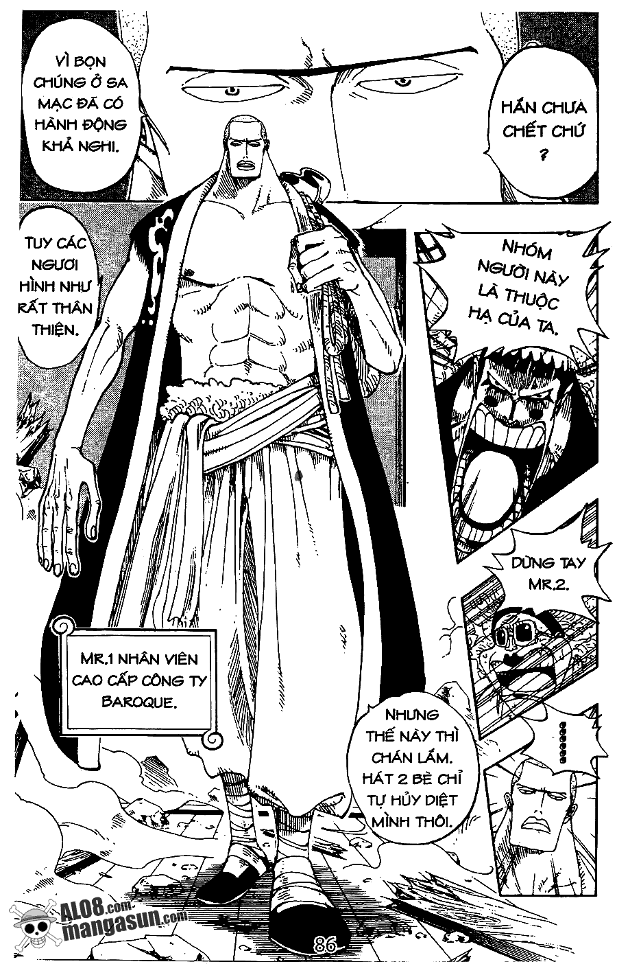 One Piece - Chương 160