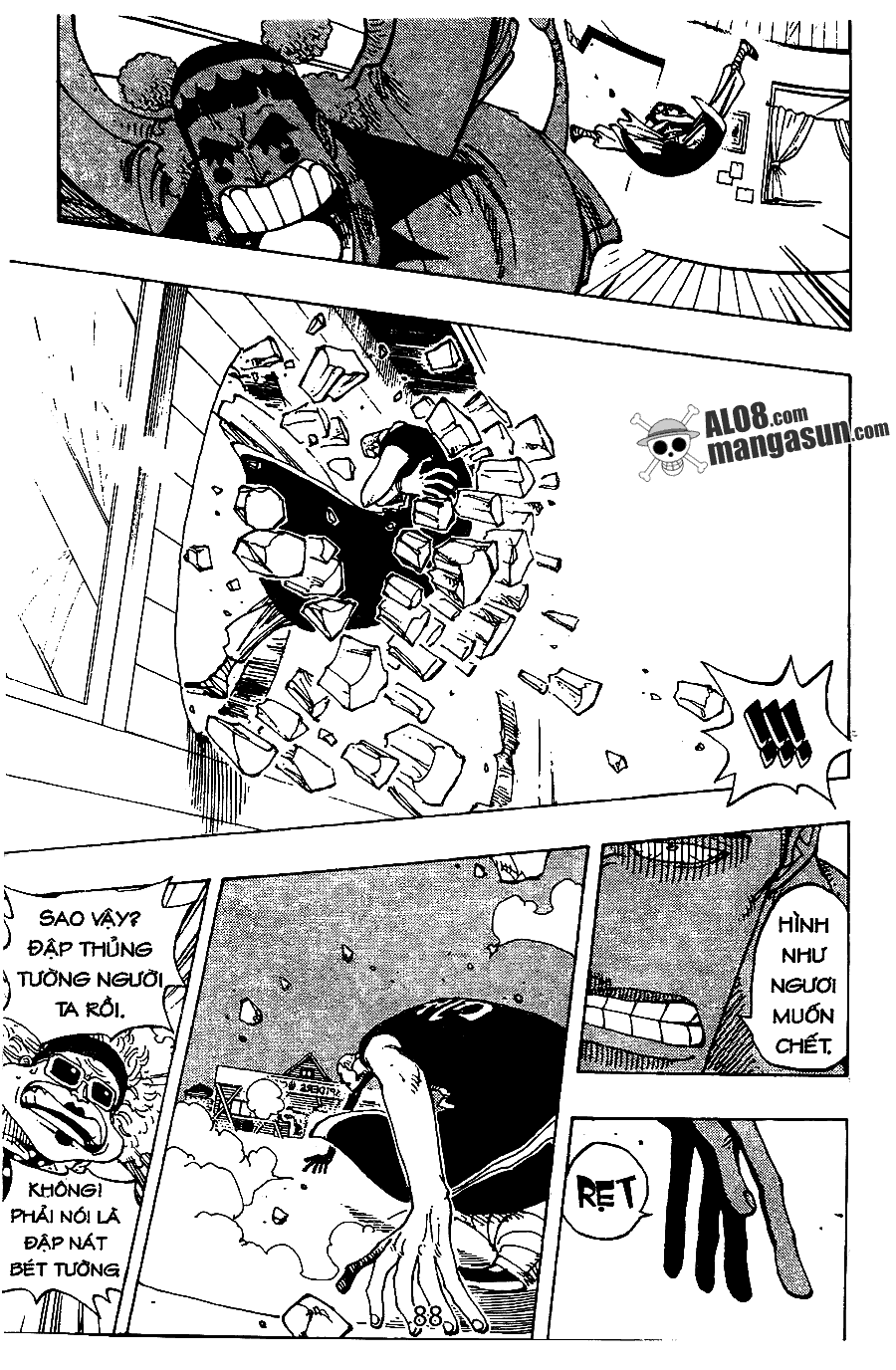 One Piece - Chương 160