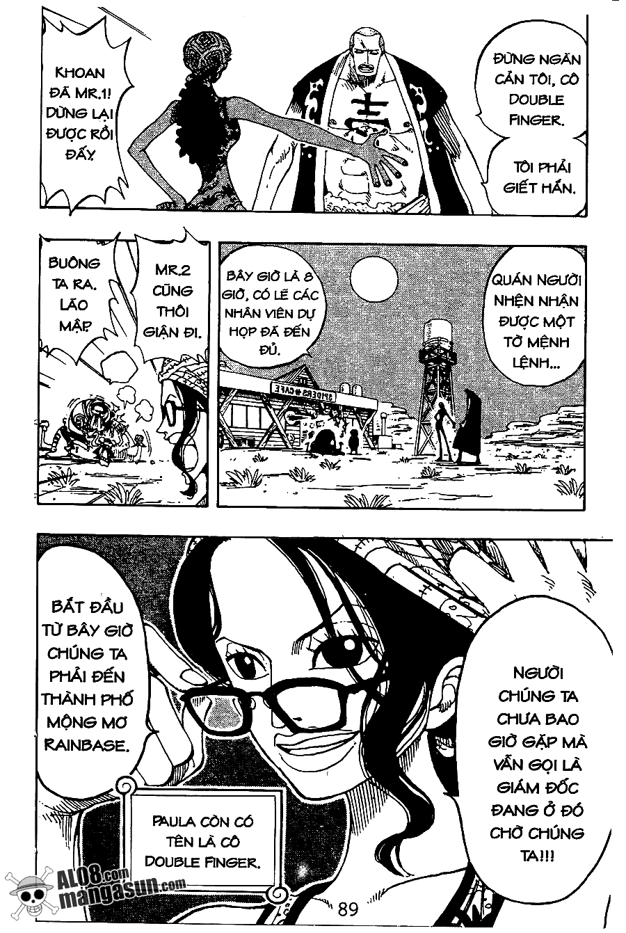 One Piece - Chương 160