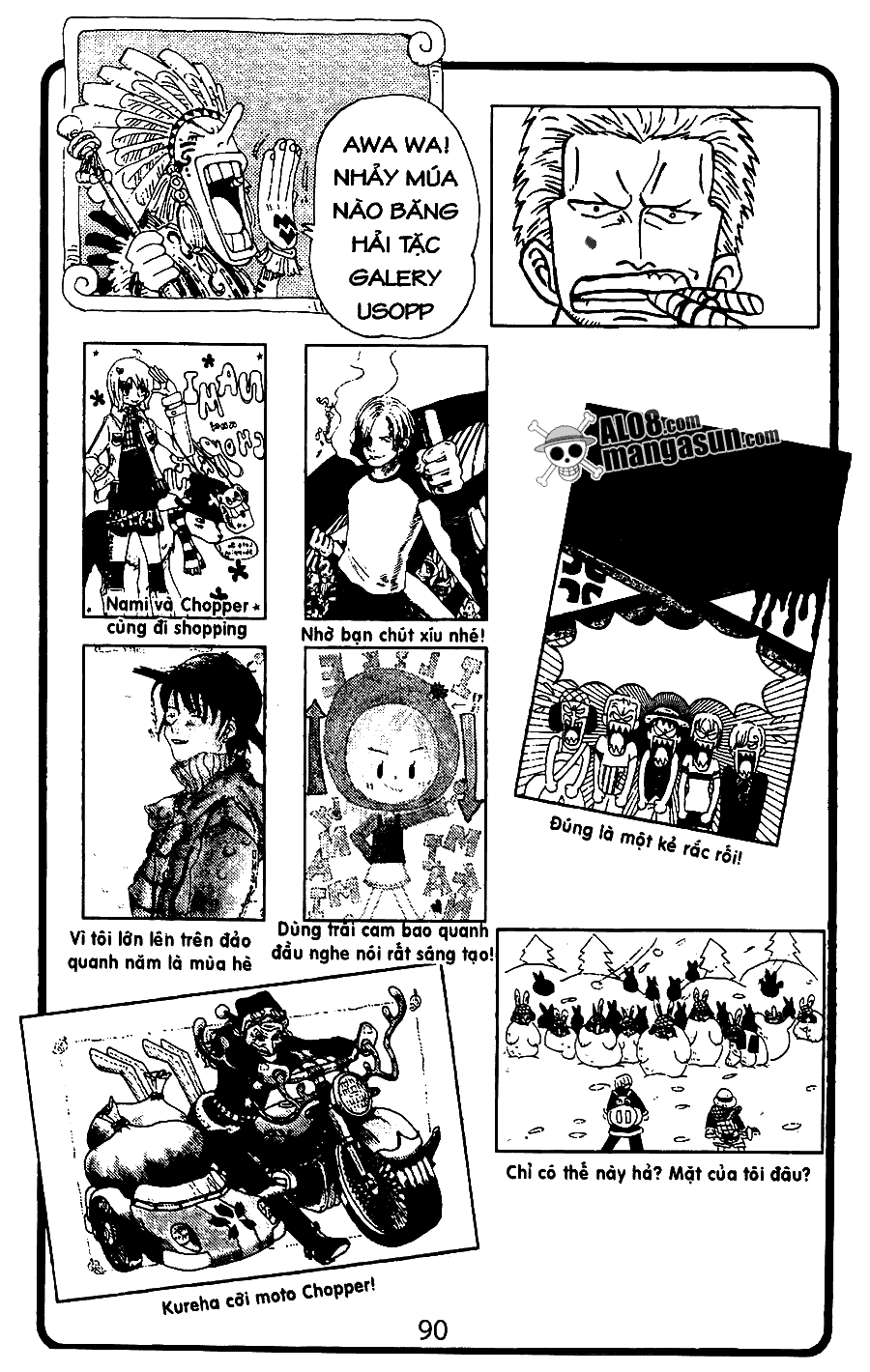 One Piece - Chương 160