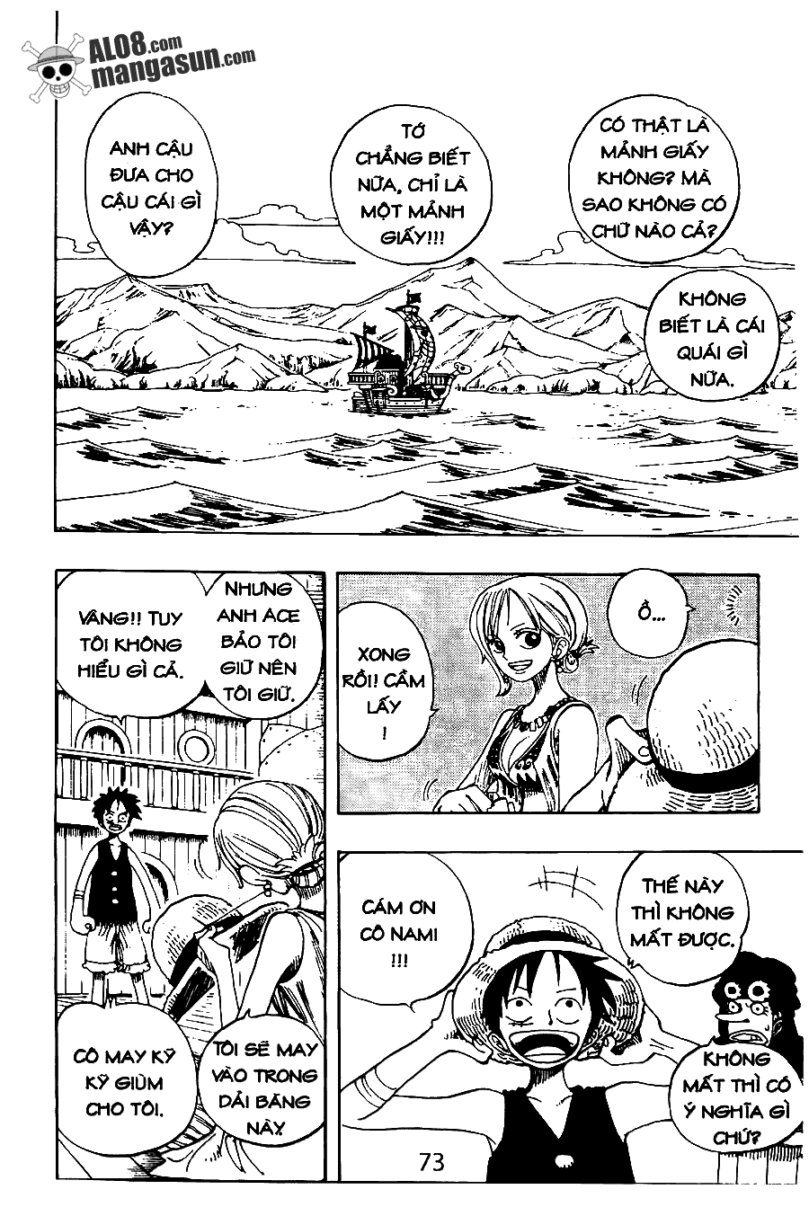 One Piece - Chương 160