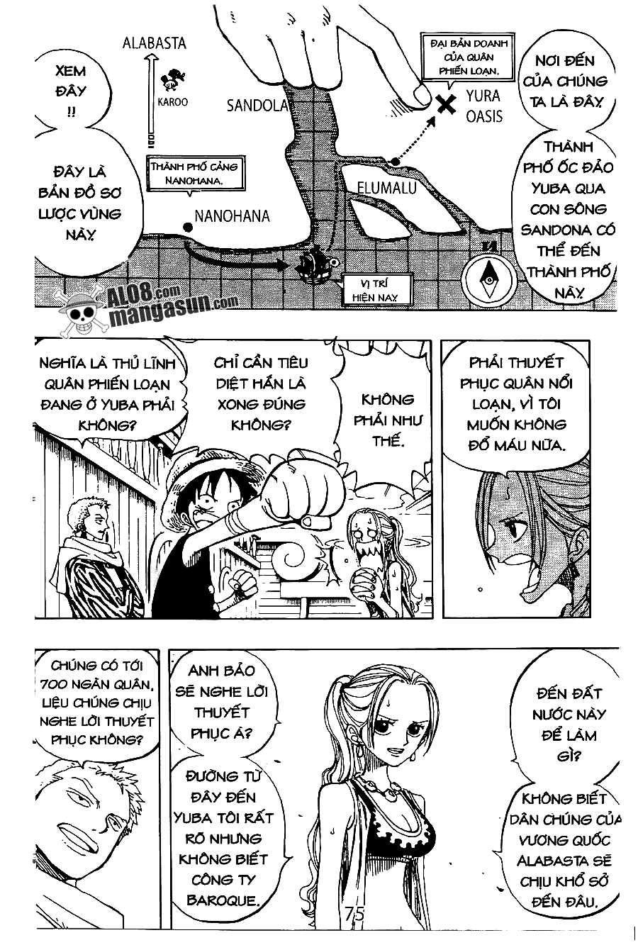 One Piece - Chương 160