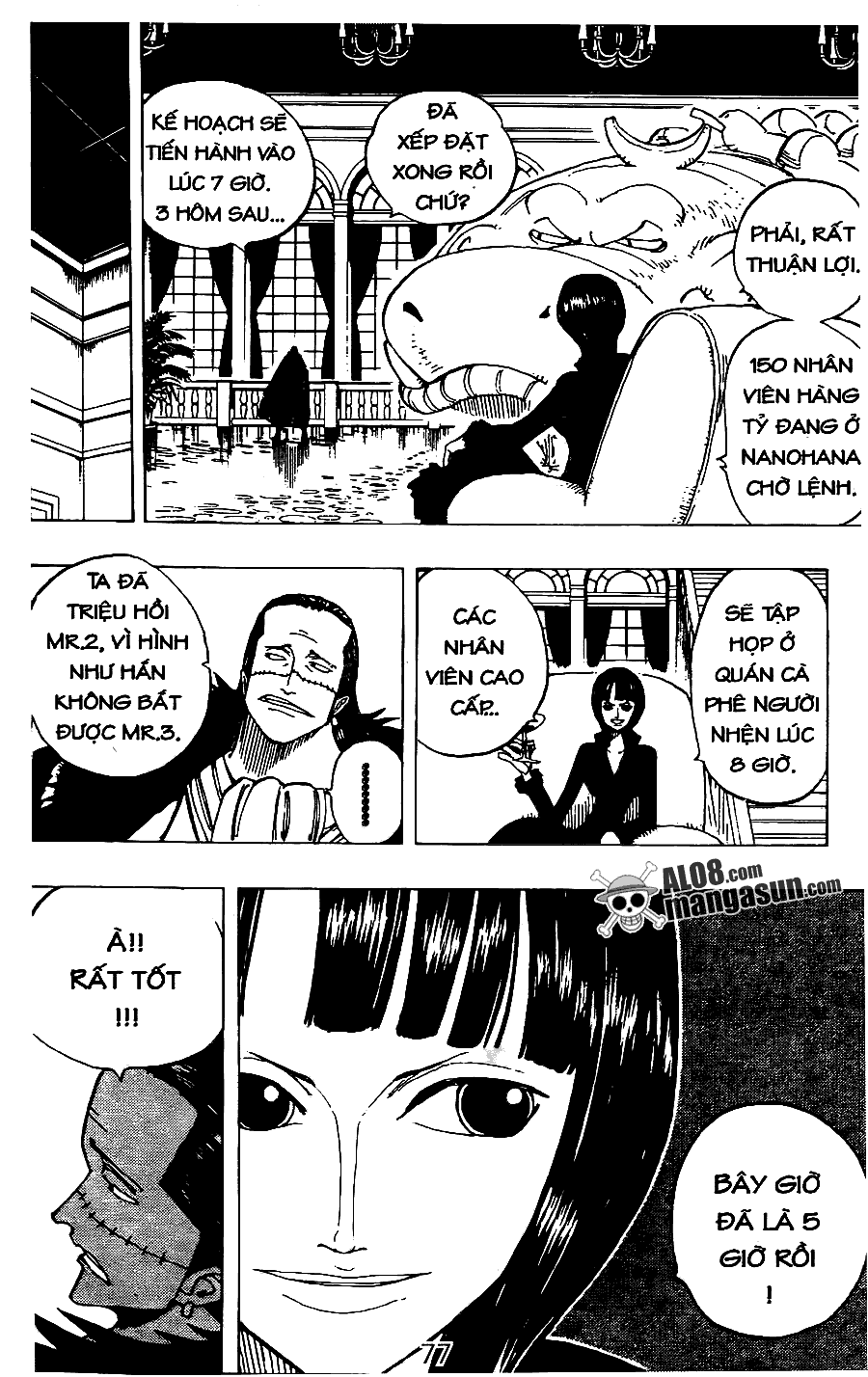 One Piece - Chương 160