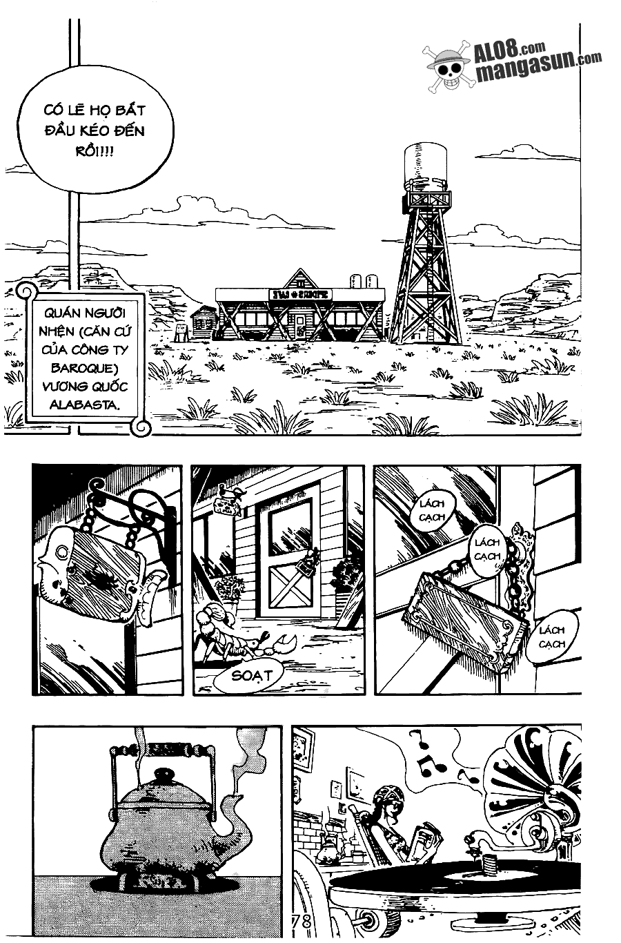 One Piece - Chương 160