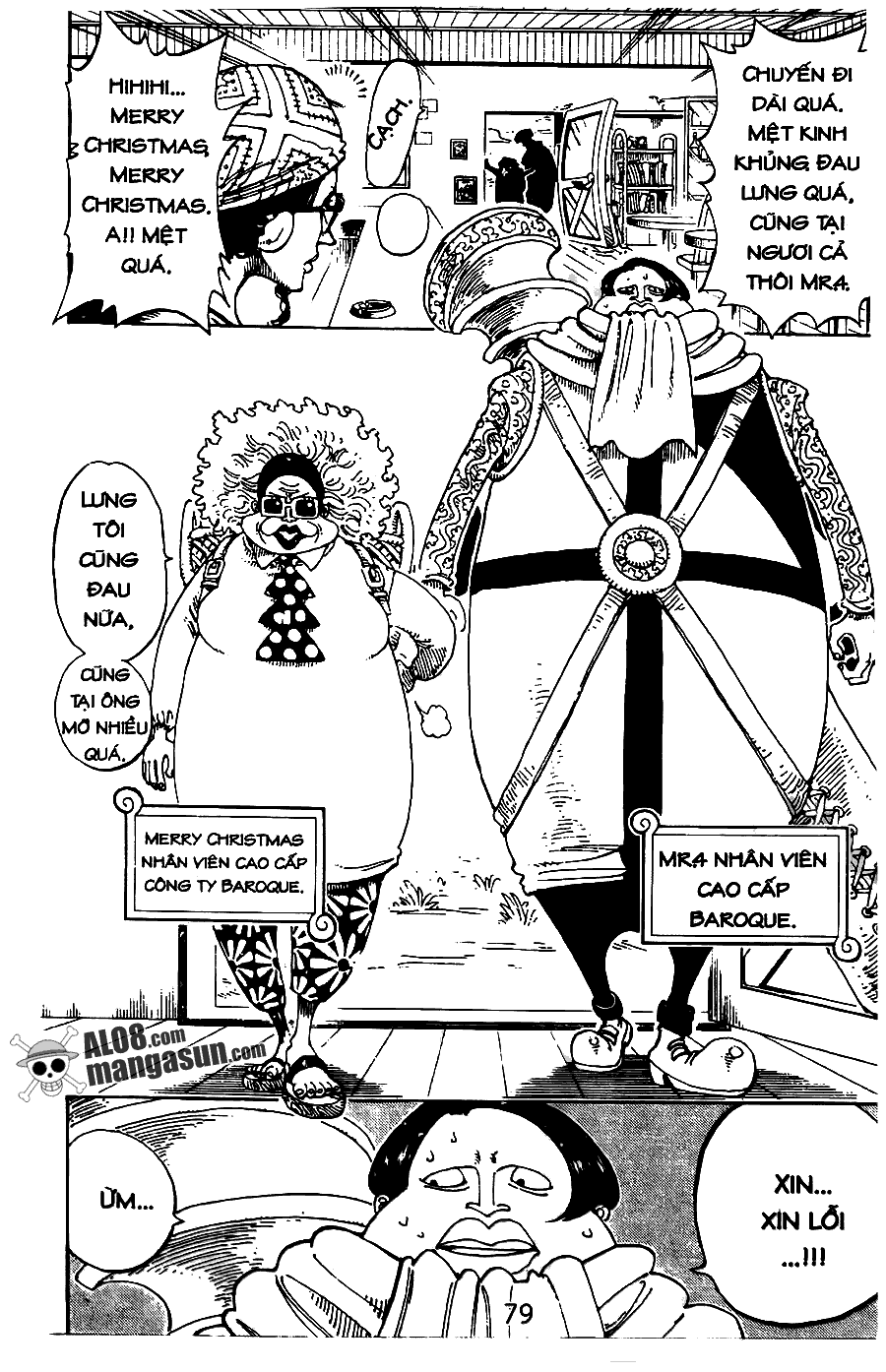 One Piece - Chương 160
