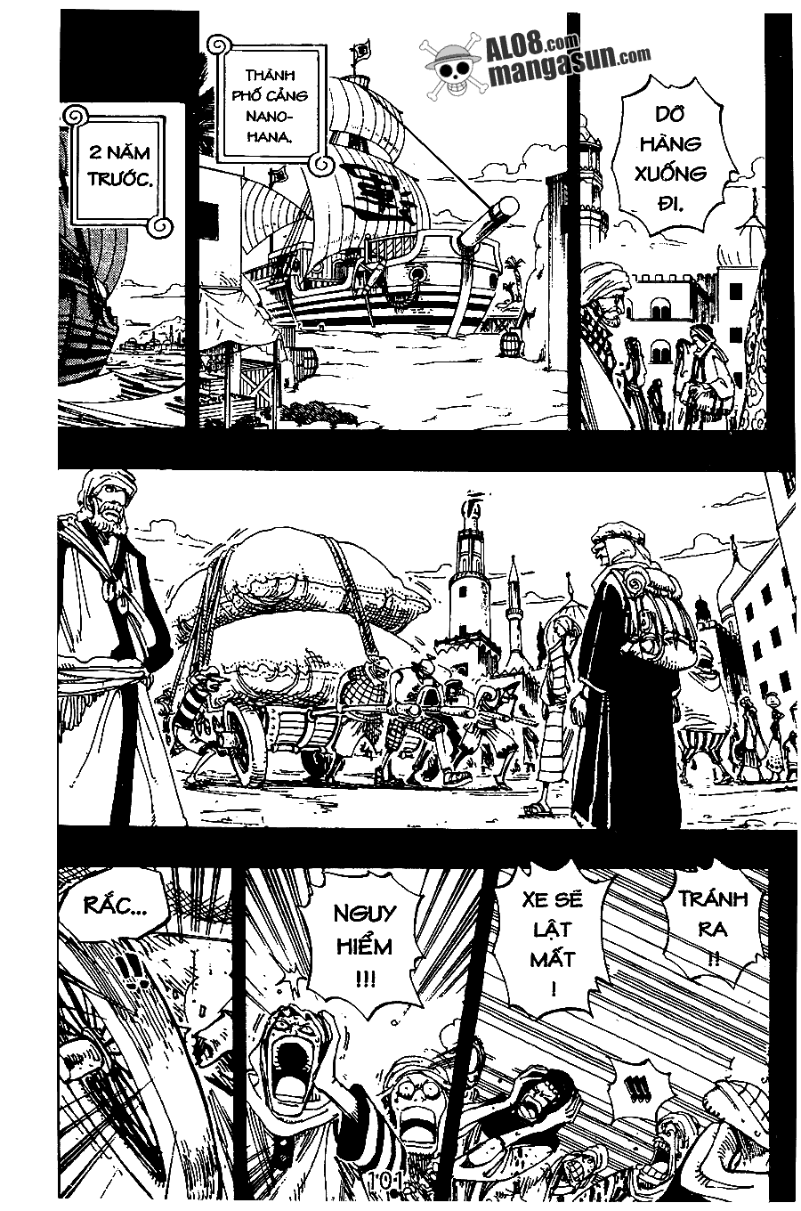 One Piece - Chương 161