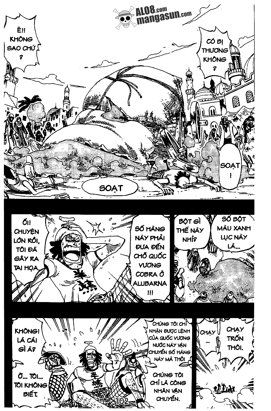 One Piece - Chương 161