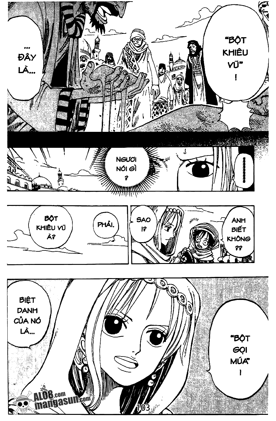 One Piece - Chương 161