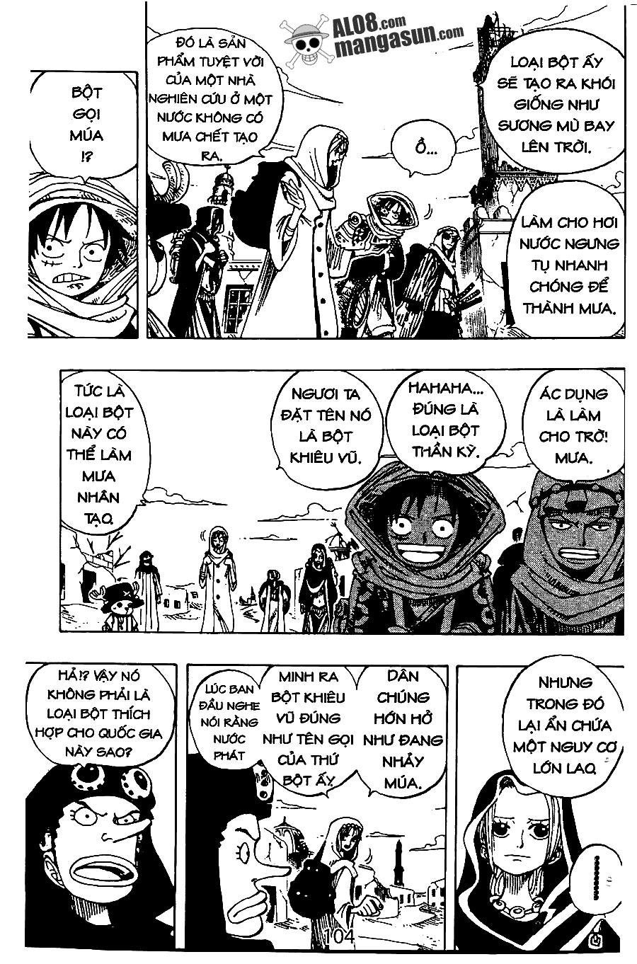 One Piece - Chương 161