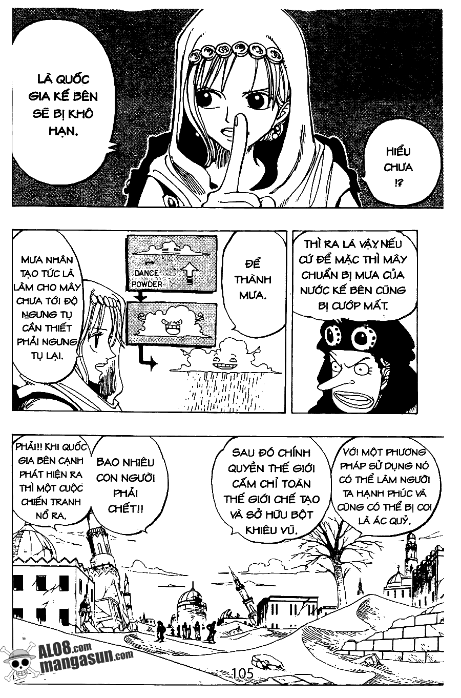 One Piece - Chương 161