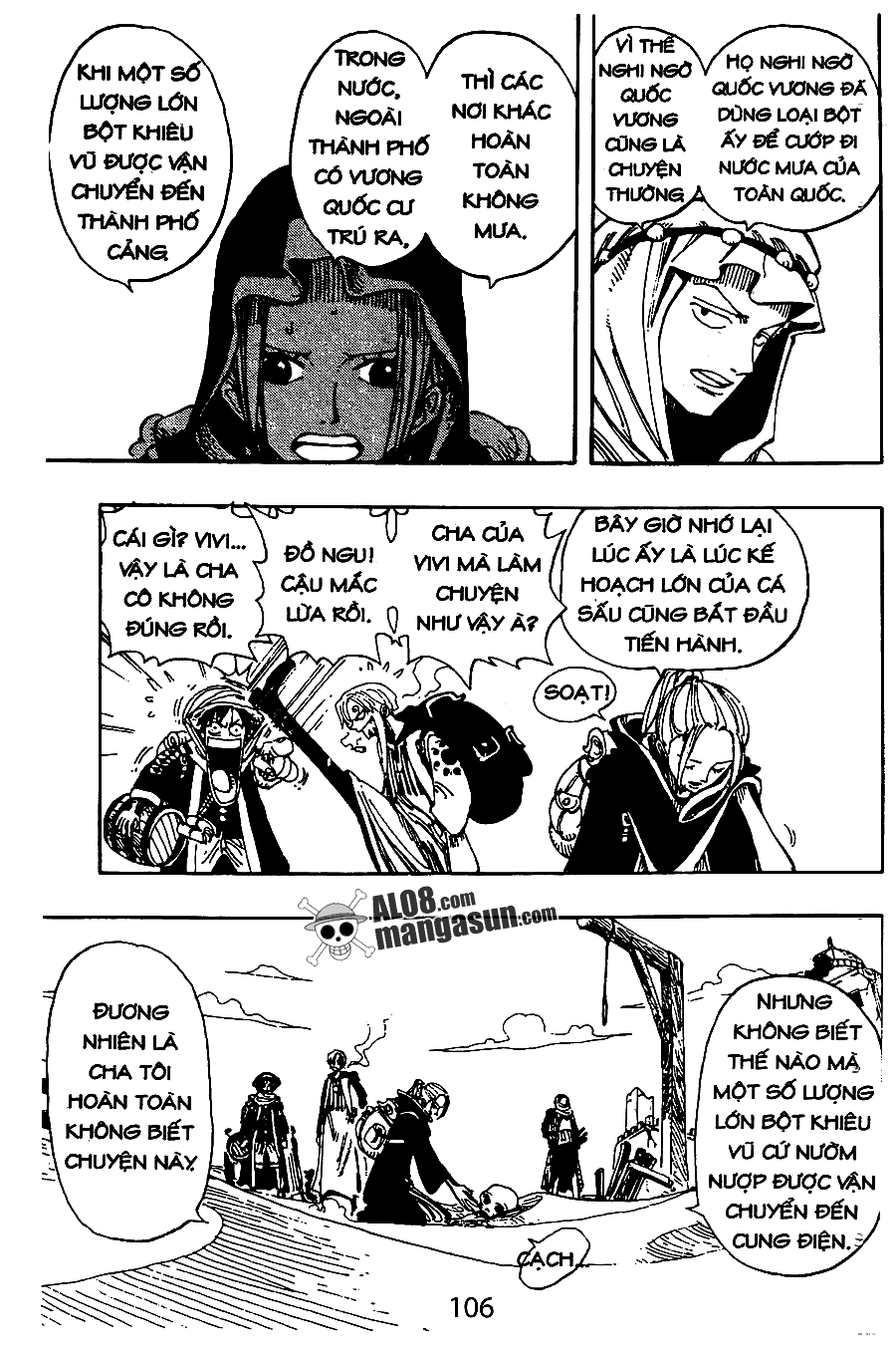 One Piece - Chương 161