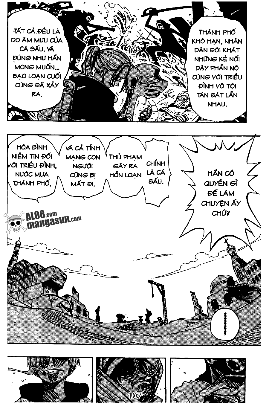 One Piece - Chương 161