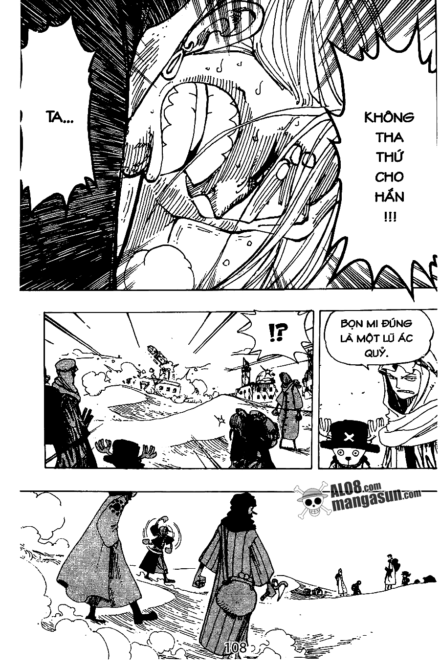One Piece - Chương 161