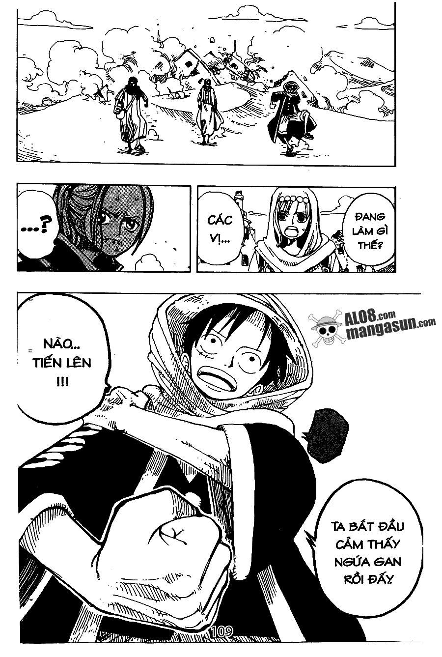 One Piece - Chương 161