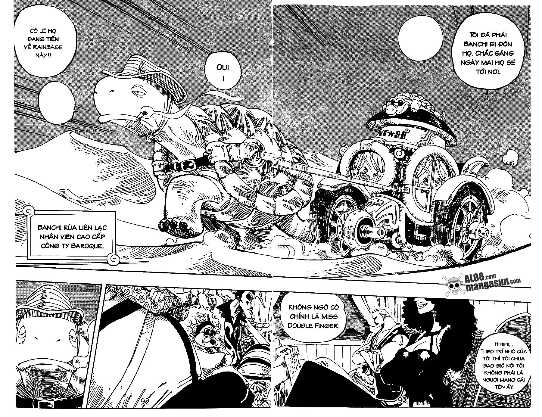 One Piece - Chương 161