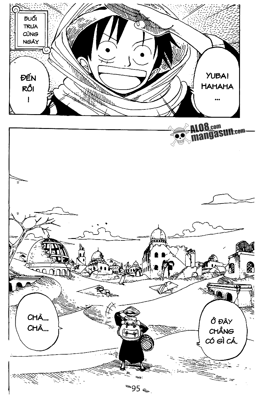 One Piece - Chương 161