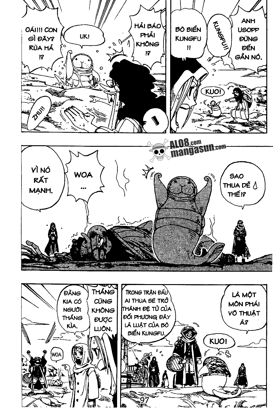 One Piece - Chương 161