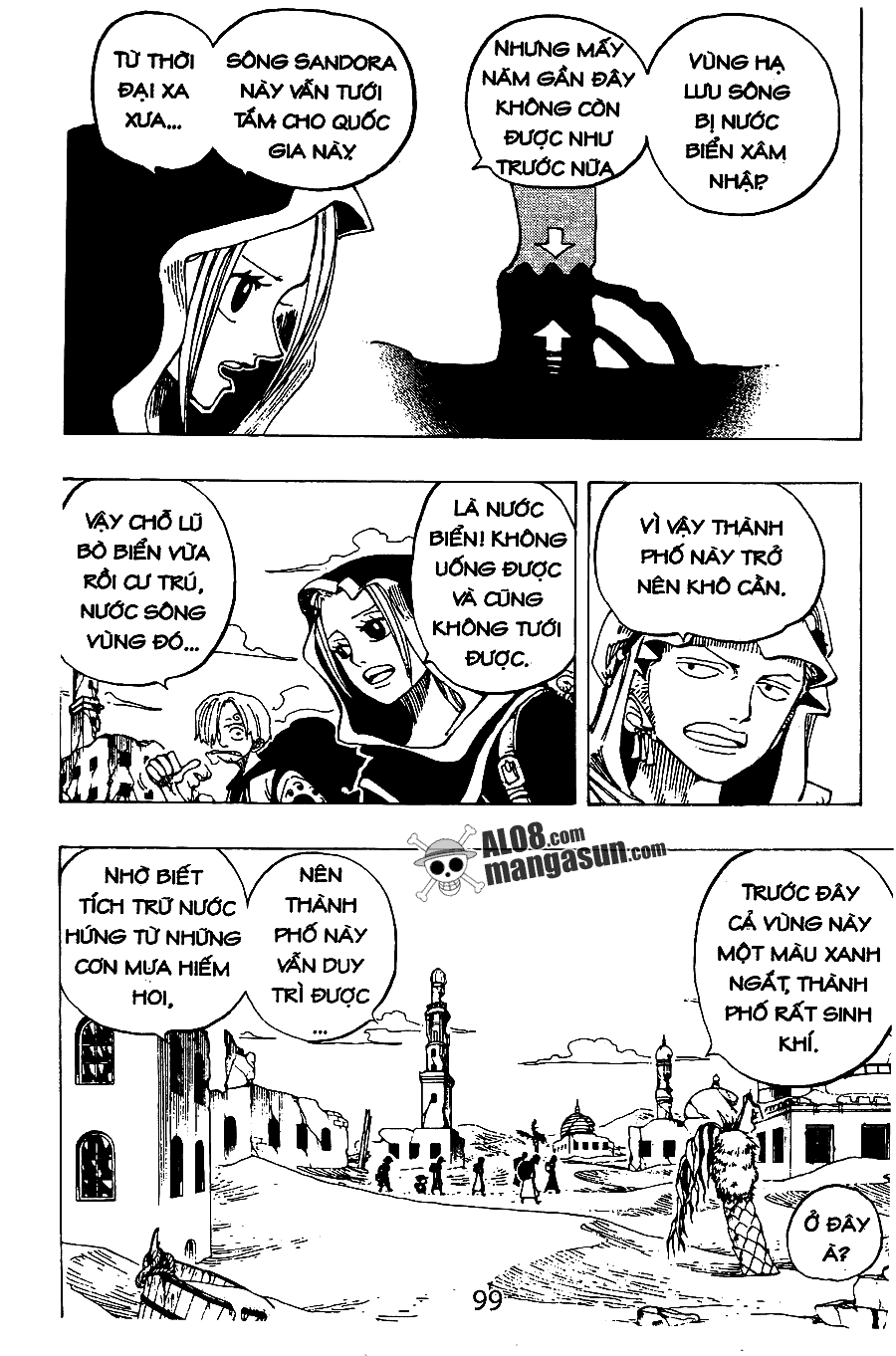 One Piece - Chương 161