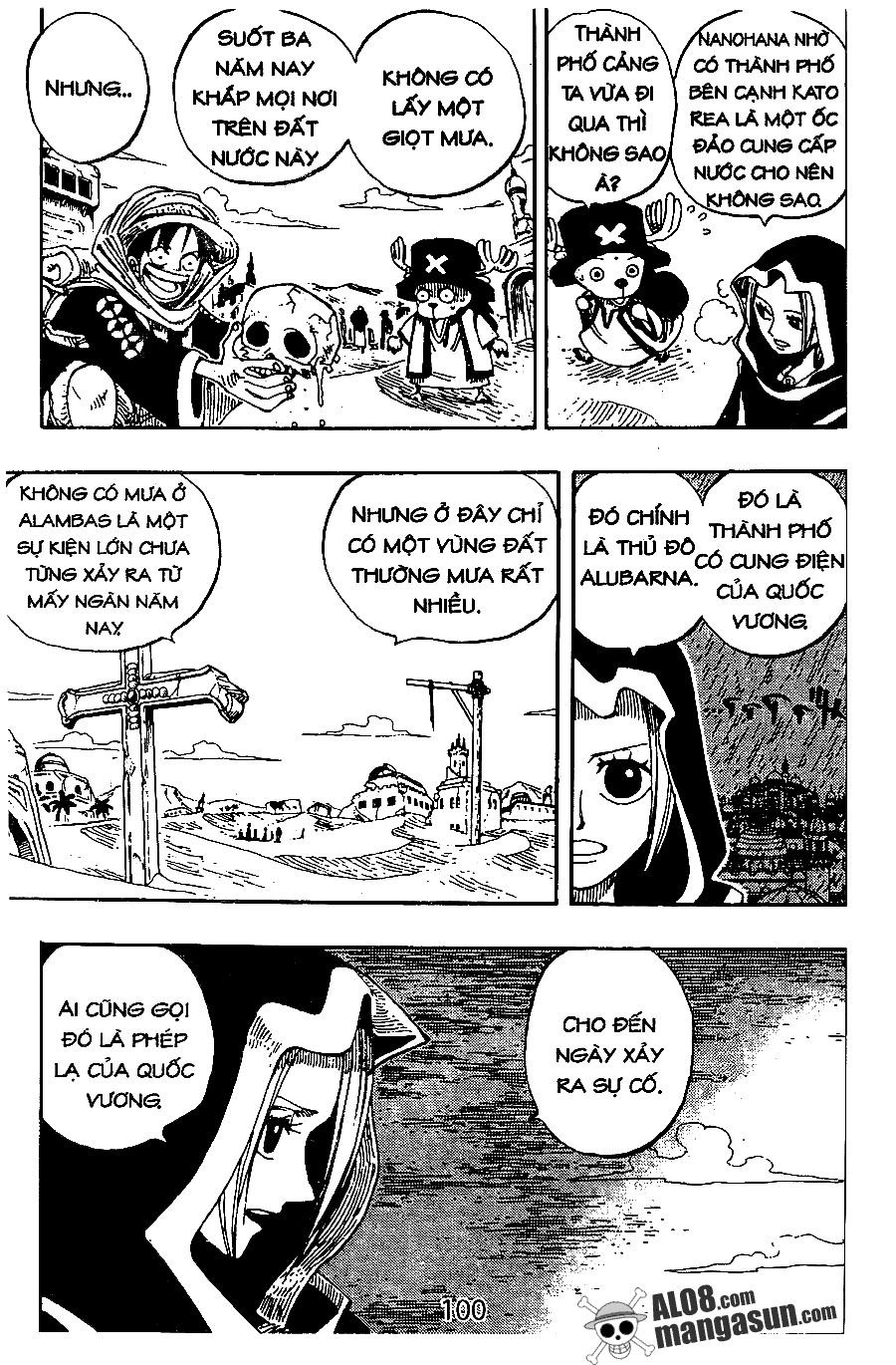 One Piece - Chương 161
