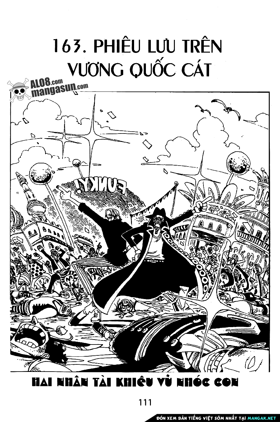 One Piece - Chương 162