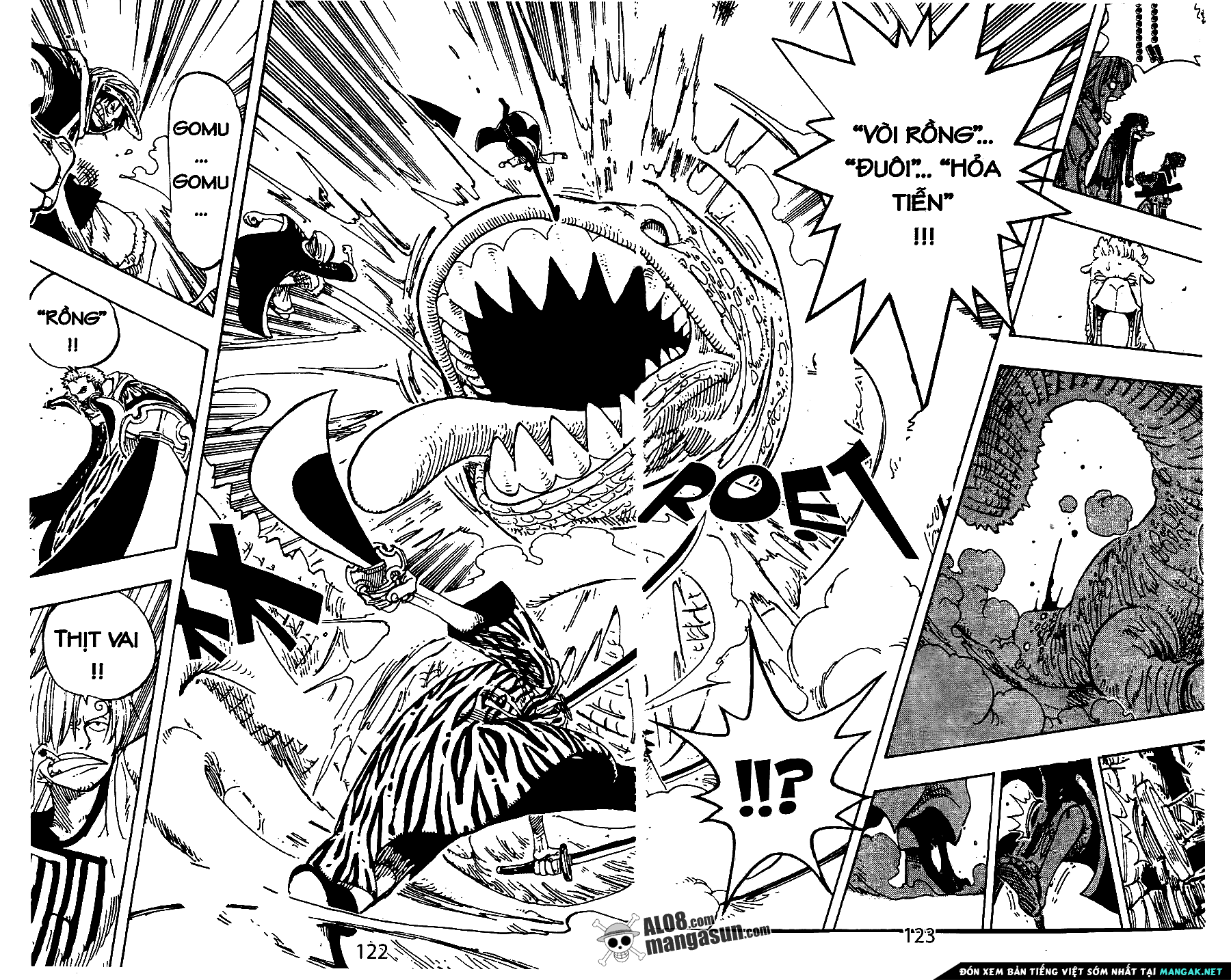 One Piece - Chương 162