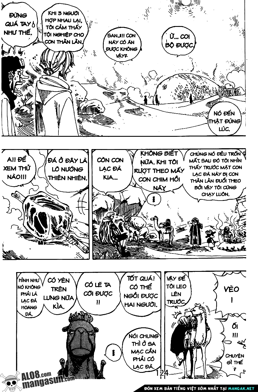 One Piece - Chương 162